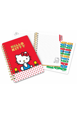 Studio Oh! Studio Oh! - Retro Hello Kitty Notebook