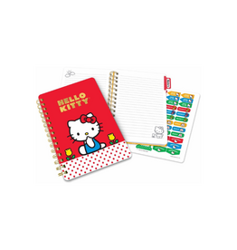 Studio Oh! Studio Oh! Retro Hello Kitty Notebook