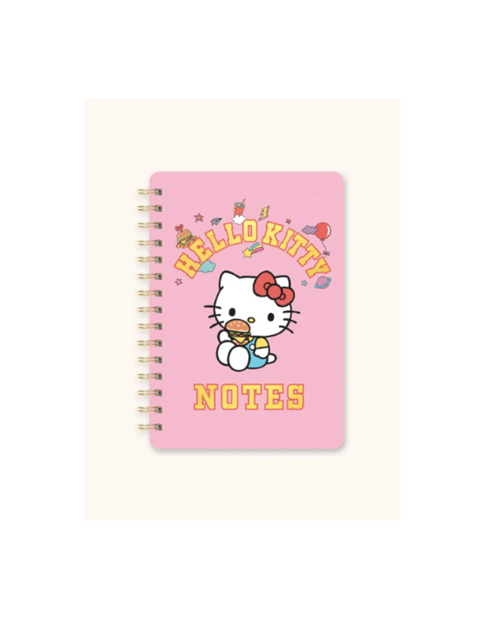 Studio Oh! Studio Oh! - Hello Kitty College Letters