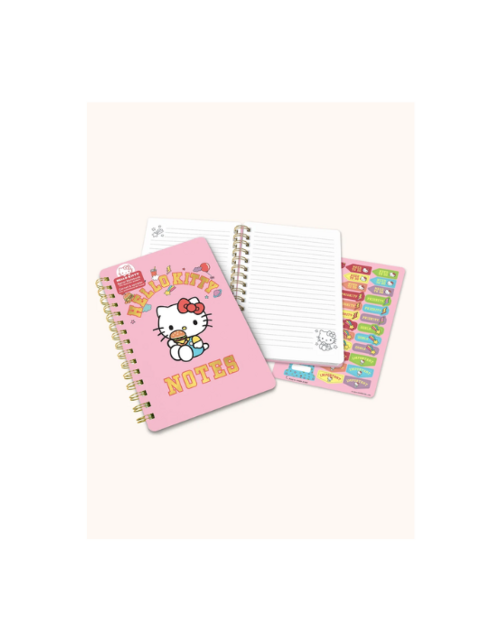 Studio Oh! Studio Oh! - Hello Kitty College Letters