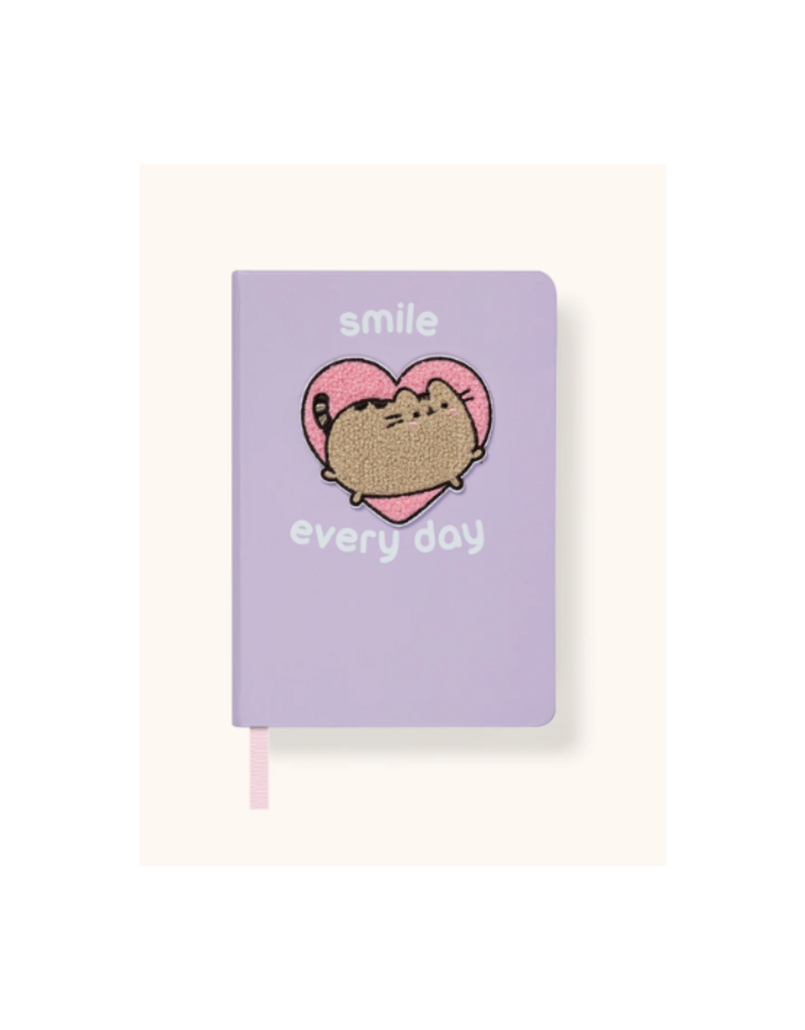 Studio Oh! Studio Oh! - Smile Every Day Pusheen Notebook