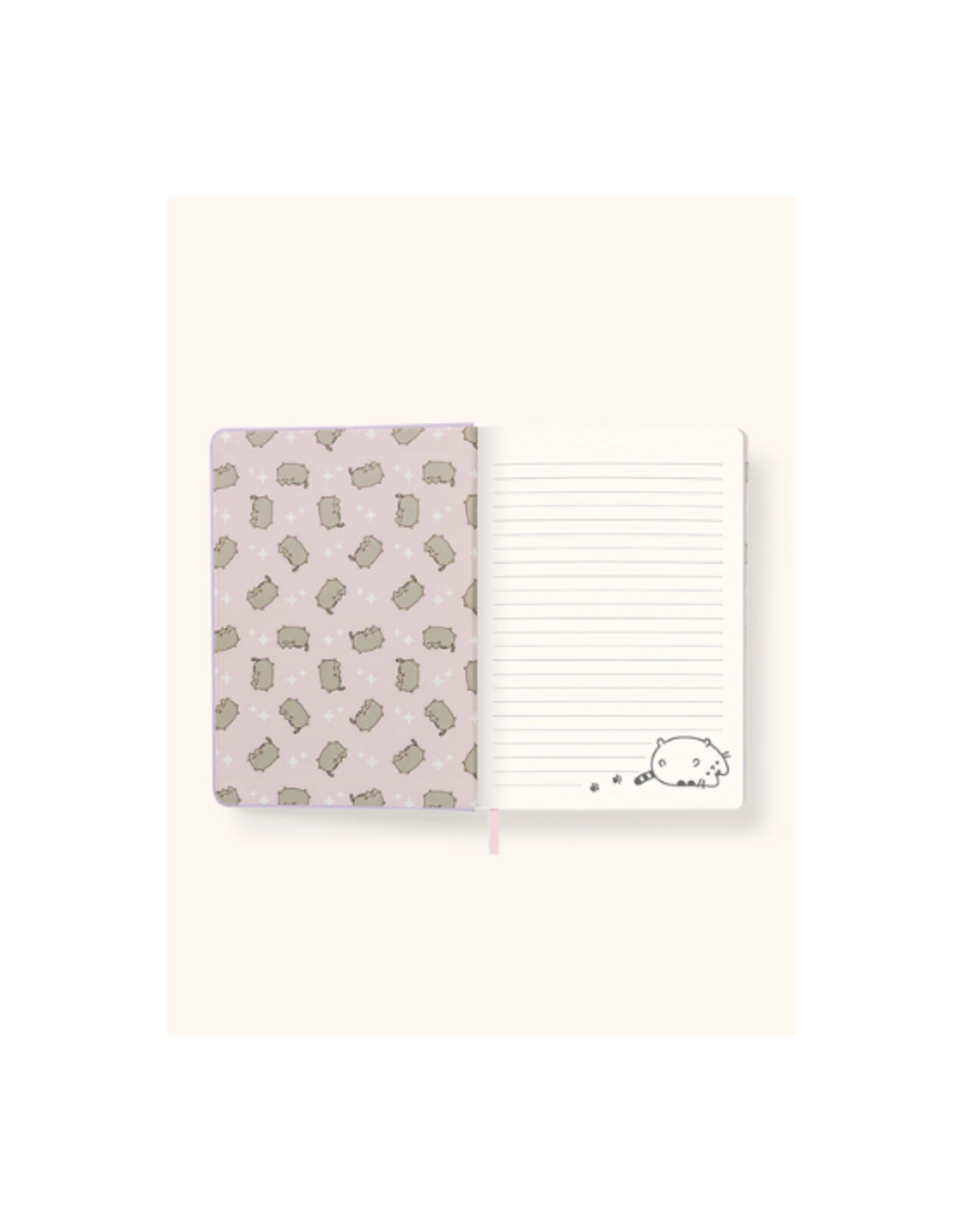 Studio Oh! Studio Oh! - Smile Every Day Pusheen Notebook