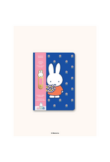Studio Oh! Studio Oh! - Miffy Dreamy Petals Hardcover Notebook