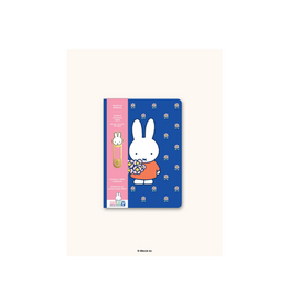 Studio Oh! Studio Oh! Miffy Dreamy Petals Hardcover Notebook