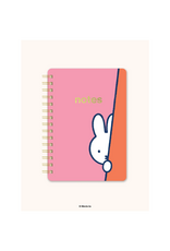Studio Oh! Studio Oh! - Miffy Taking a Peek Notebook
