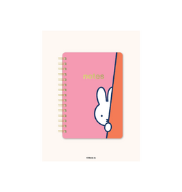 Studio Oh! Studio Oh! Miffy Taking a Peek Notebook