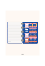 Studio Oh! Studio Oh! - Miffy Taking a Peek Notebook