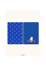 Studio Oh! Studio Oh! - Miffy Taking a Peek Notebook