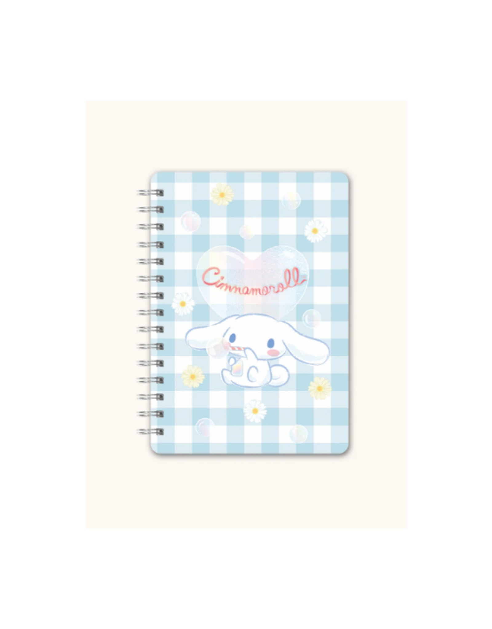 Studio Oh! Studio Oh! - Sanrio Sweet Daisies Cinnamoroll Notebook