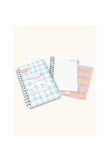 Studio Oh! Studio Oh! - Sanrio Sweet Daisies Cinnamoroll Notebook
