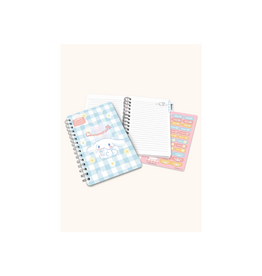Studio Oh! Studio Oh! Sanrio Sweet Daisies Cinnamoroll Notebook