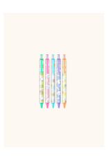 Studio Oh! Studio Oh! - Sanrio Sweet Daisies Cinnamoroll Soft-Touch Gel Pen