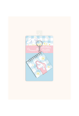 Studio Oh! Studio Oh! - Sanrio Sweet Daisies Cinnamoroll On-the-Go Mini Notebook