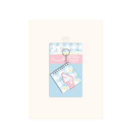 Studio Oh! Studio Oh! Sanrio Sweet Daisies Cinnamoroll On-the-Go Mini Notebook