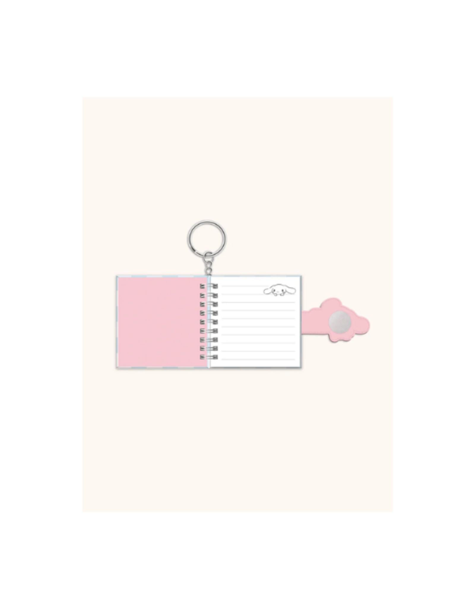 Studio Oh! Studio Oh! - Sanrio Sweet Daisies Cinnamoroll On-the-Go Mini Notebook