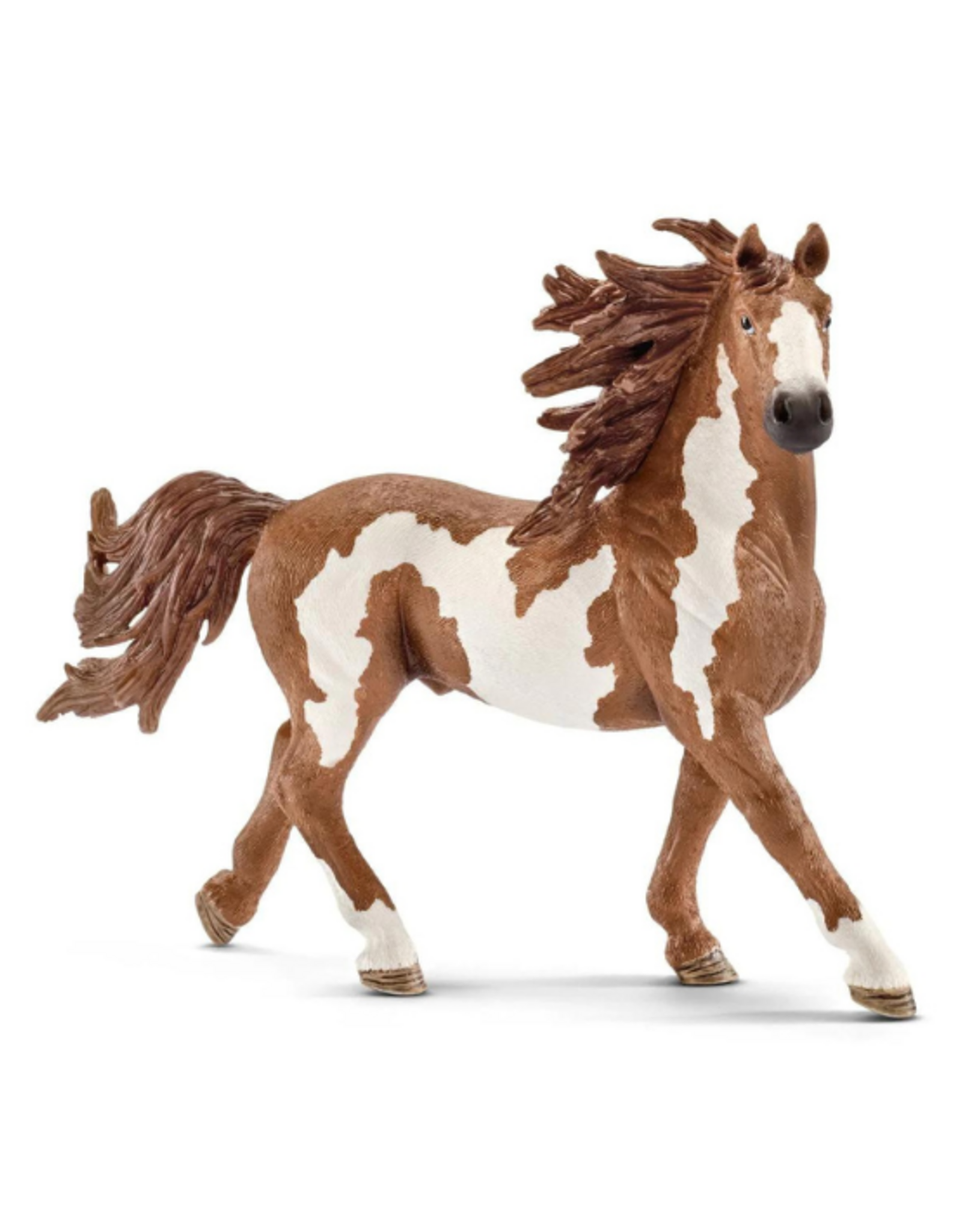 Schleich Schleich - Horse Club - 13794 - Pinto Stallion