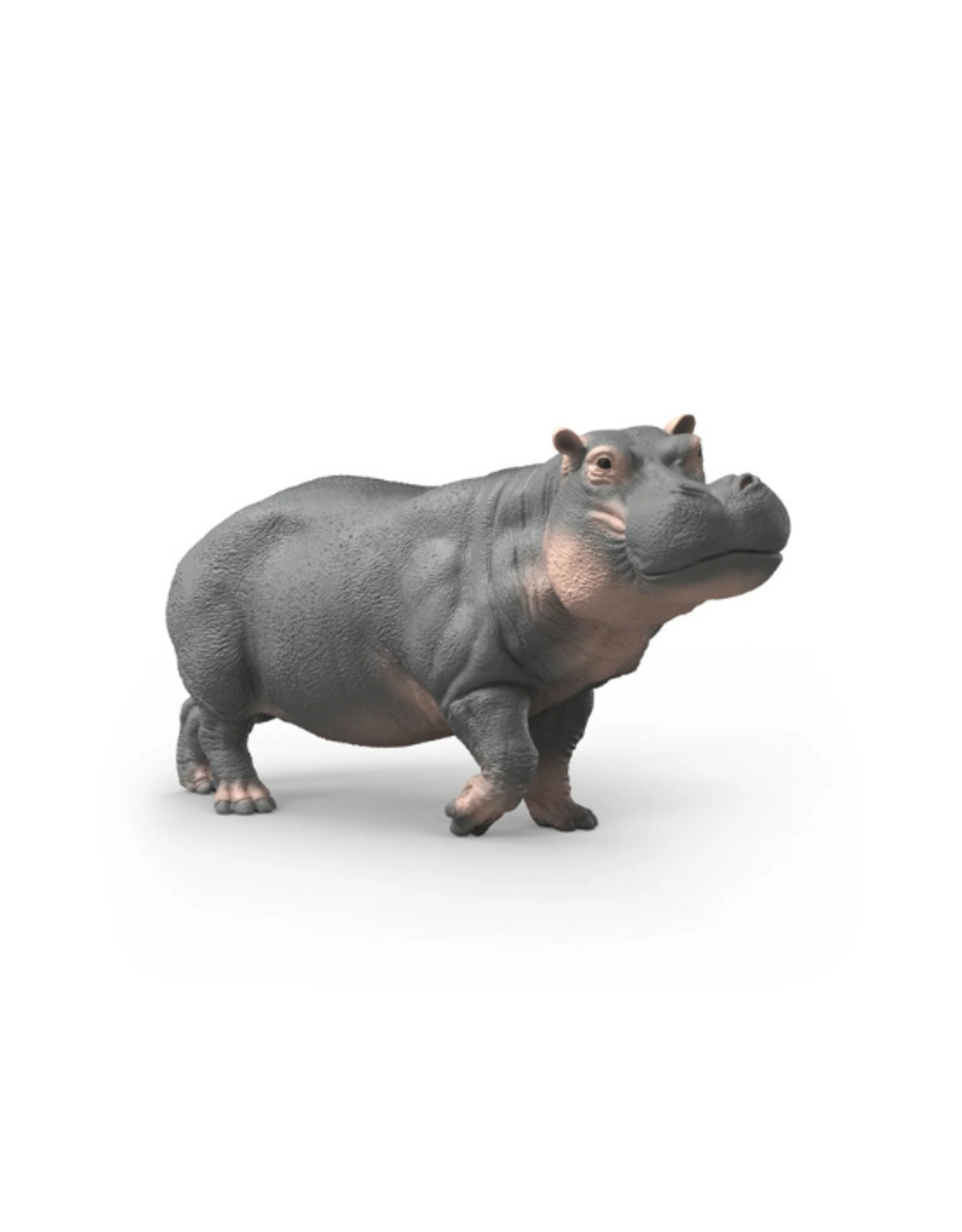 Schleich Schleich - Wild Life - 14938 - Hippopotamus