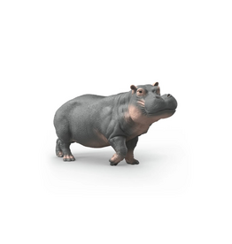 Schleich Schleich Wild Life 14938 Hippopotamus