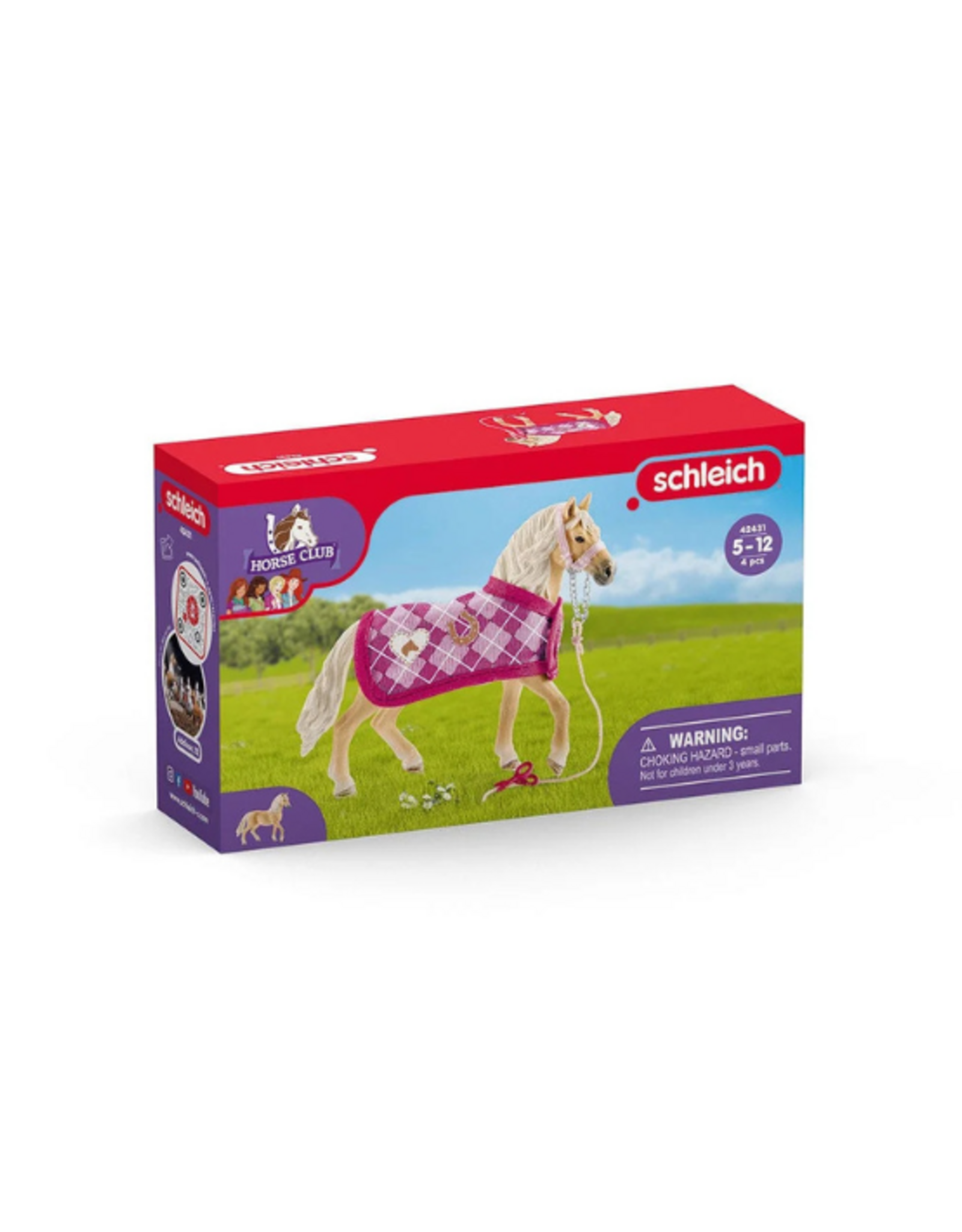Schleich Schleich - Horse Club - 42431 - Sofia's Fashion Creation