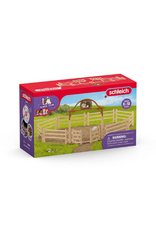 Schleich Schleich - Horse Club - 42434 - Paddock With Entry Gate