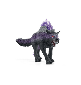 Schleich Schleich Eldrador 42554 Shadow Wolf