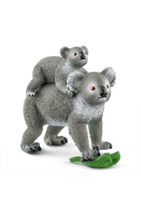 Schleich Schleich - Wild Life - 42566 - Koala Mother and Baby