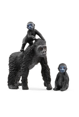 Schleich Schleich - Wild Life - 42601 - Gorilla Family