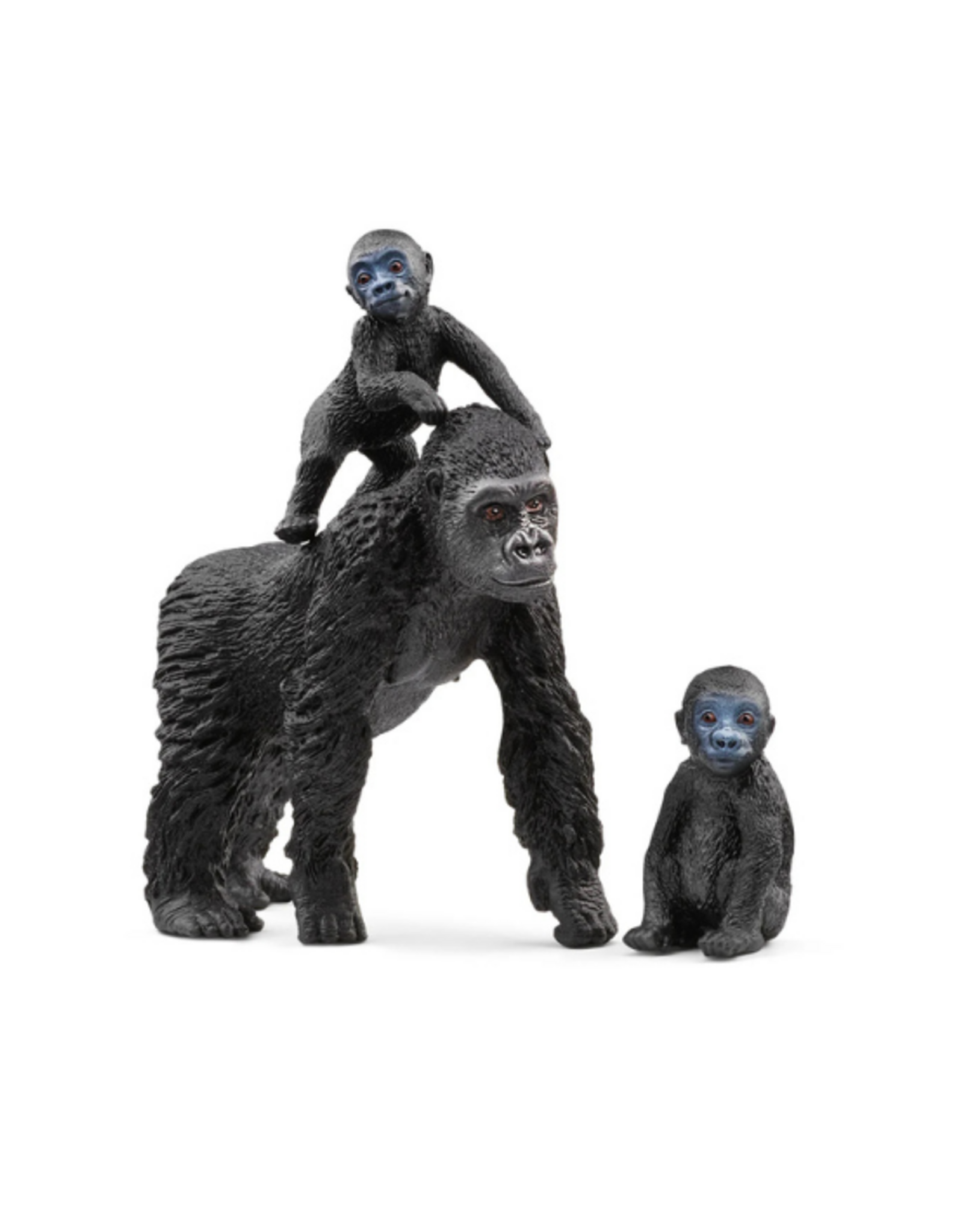 Schleich Schleich - Wild Life - 42601 - Gorilla Family