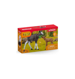 Schleich Schleich Wild Life 42629 Moose Family
