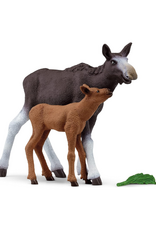 Schleich Schleich - Wild Life - 42629 - Moose Family