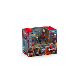 Schleich Schleich Eldrador 42674 BattleCave Lava Hyena