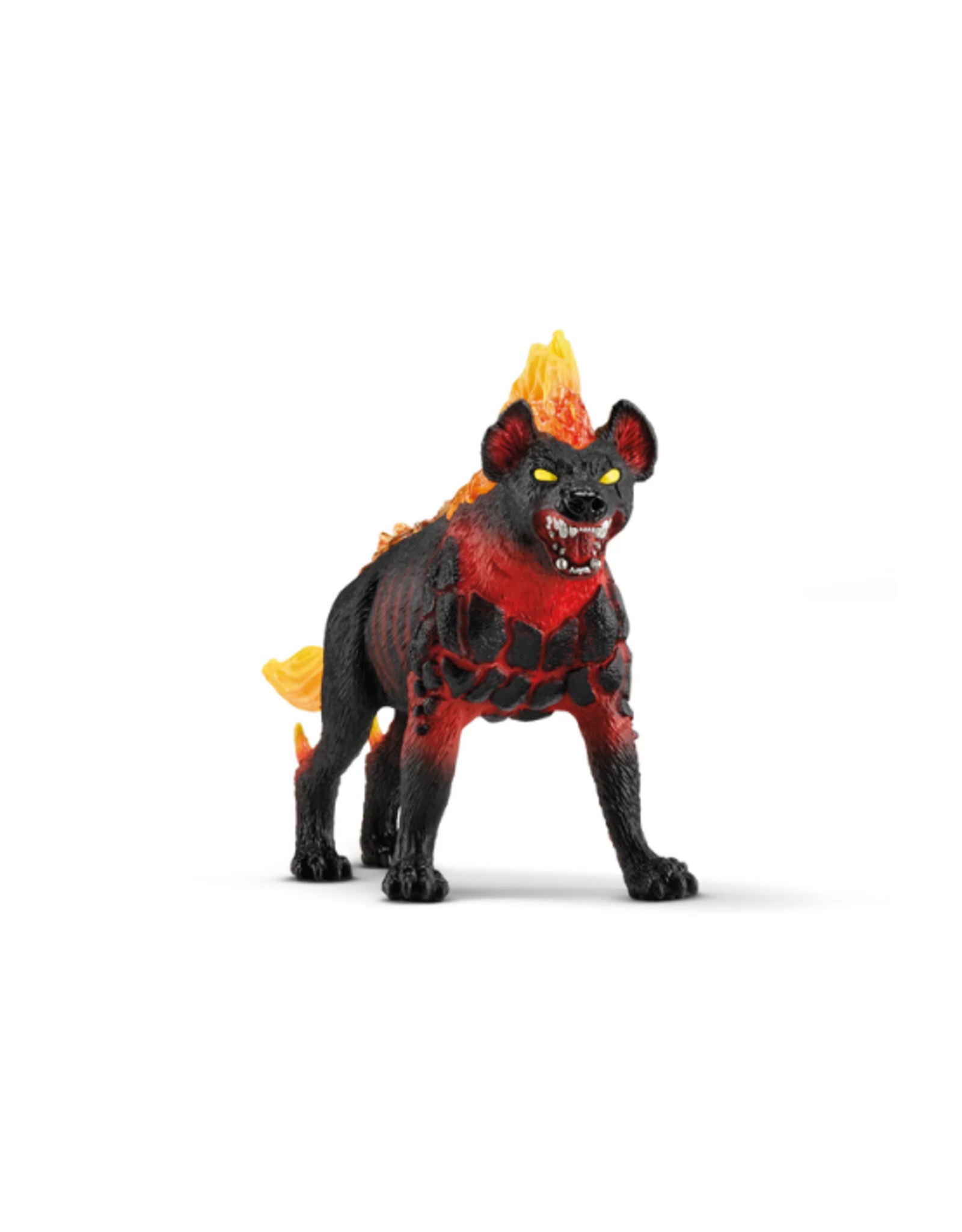 Schleich Schleich - Eldrador - 42674 - BattleCave Lava Hyena