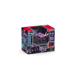 Schleich Schleich Eldrador 42675 BattleCave Shadow Bug