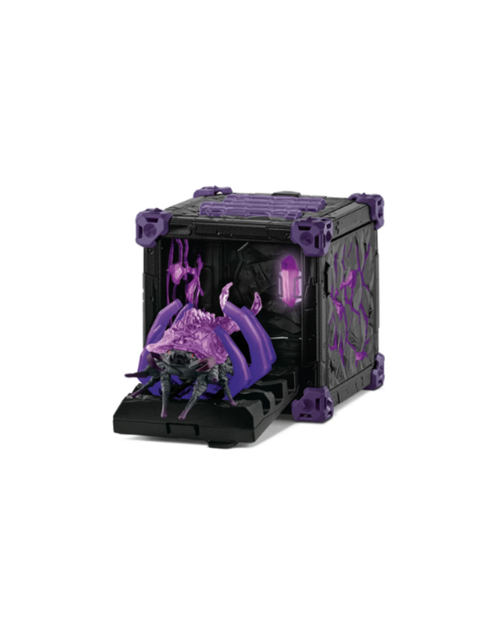 Schleich Schleich - Eldrador - 42675 - BattleCave Shadow Bug