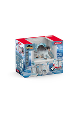 Schleich Schleich - Eldrador - 42676 - BattleCave Ice Rat