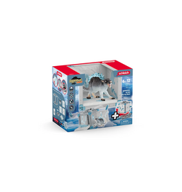 Schleich Schleich Eldrador 42676 BattleCave Ice Rat