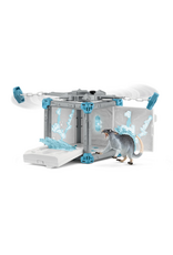 Schleich Schleich - Eldrador - 42676 - BattleCave Ice Rat