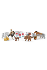 Schleich Schleich - Farm World - 42679 - Rodeo Show