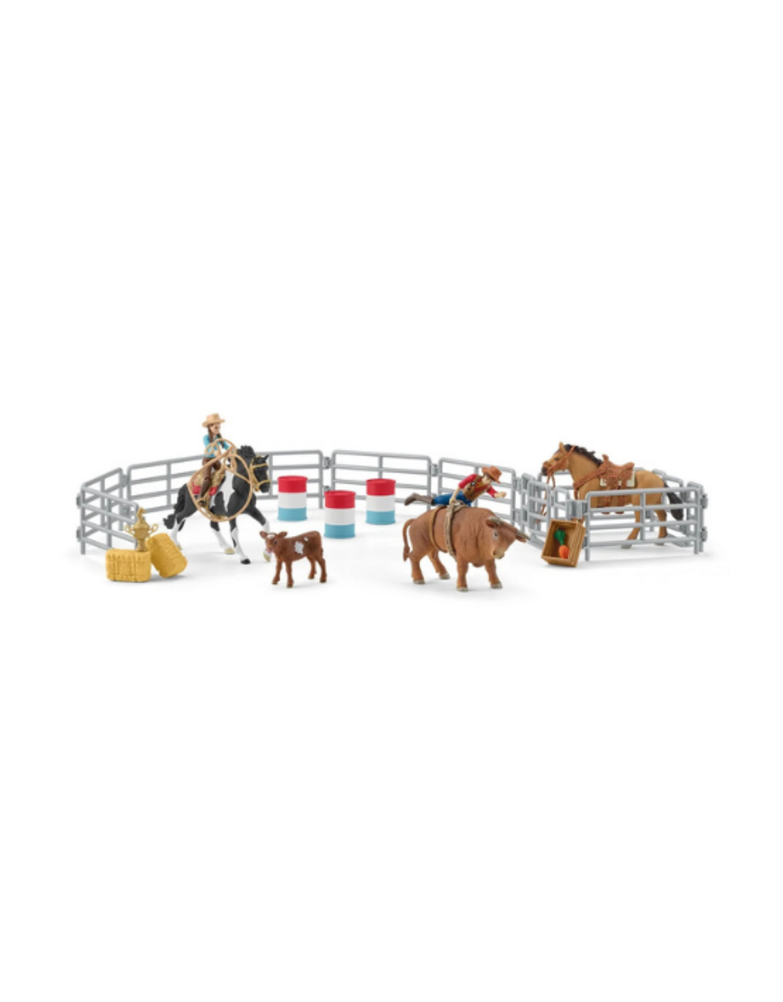 Schleich Schleich - Farm World - 42679 - Rodeo Show