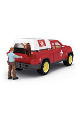 Schleich Schleich - Farm World - 42727 - Veterinarian Pick-Up at the Farm