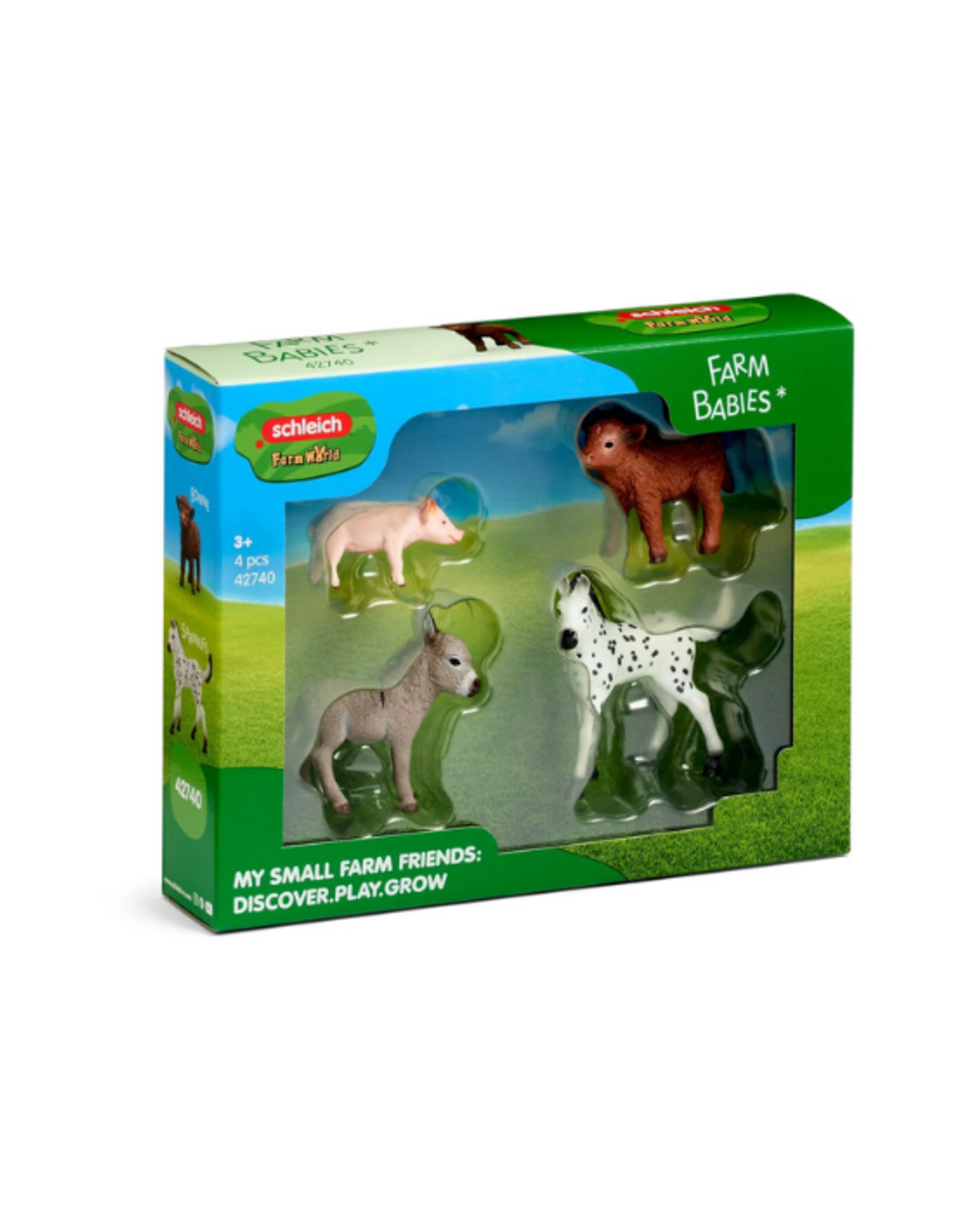 Schleich Schleich - Farm World - 42740 - Farm Babies