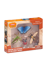 Schleich Schleich - Wild Life - 42741 - Insects Discovery Set