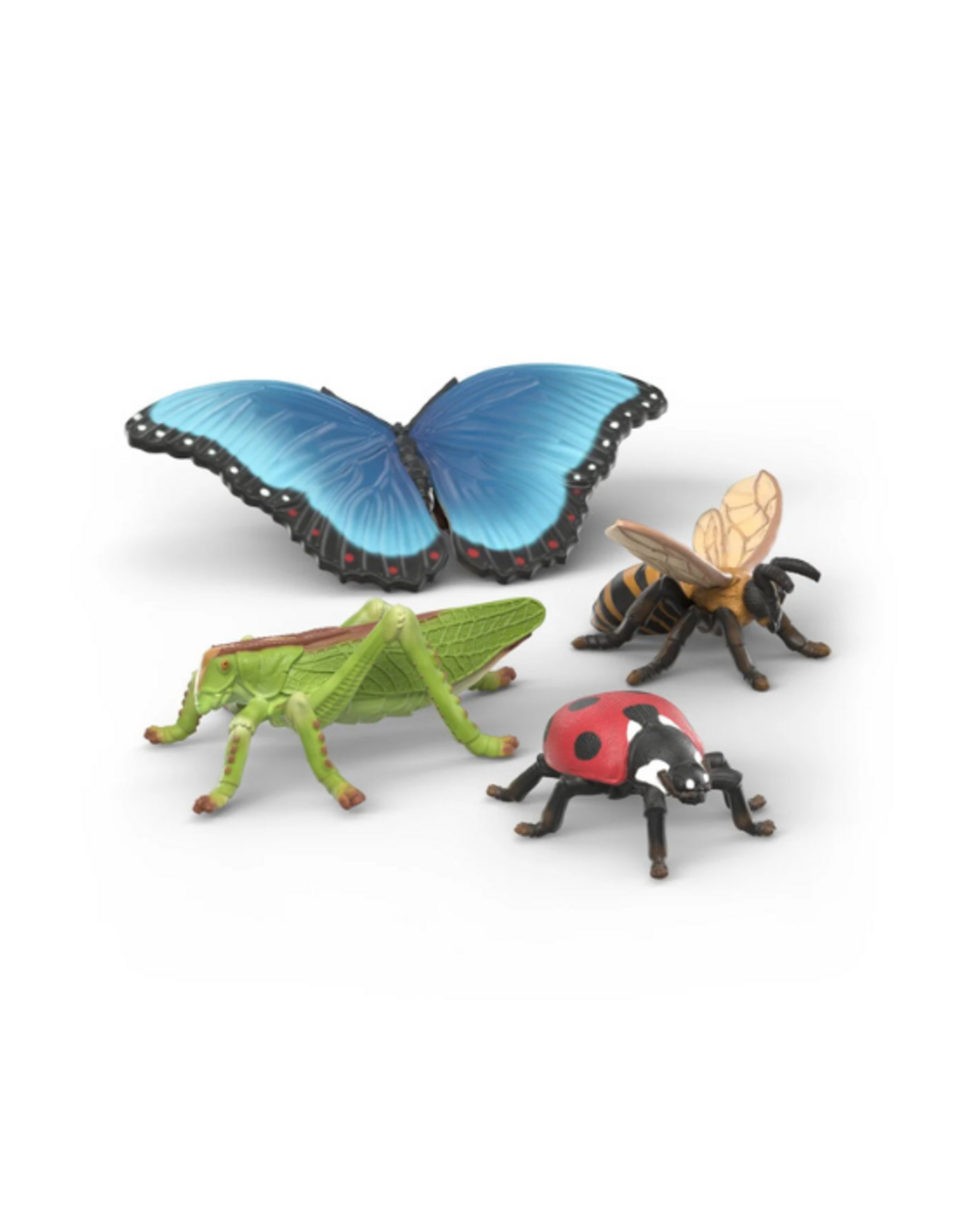 Schleich Schleich - Wild Life - 42741 - Insects Discovery Set