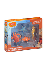 Schleich Schleich - Wild Life - 42742 - Sea Animals Discovery Set
