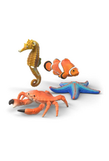 Schleich Schleich - Wild Life - 42742 - Sea Animals Discovery Set