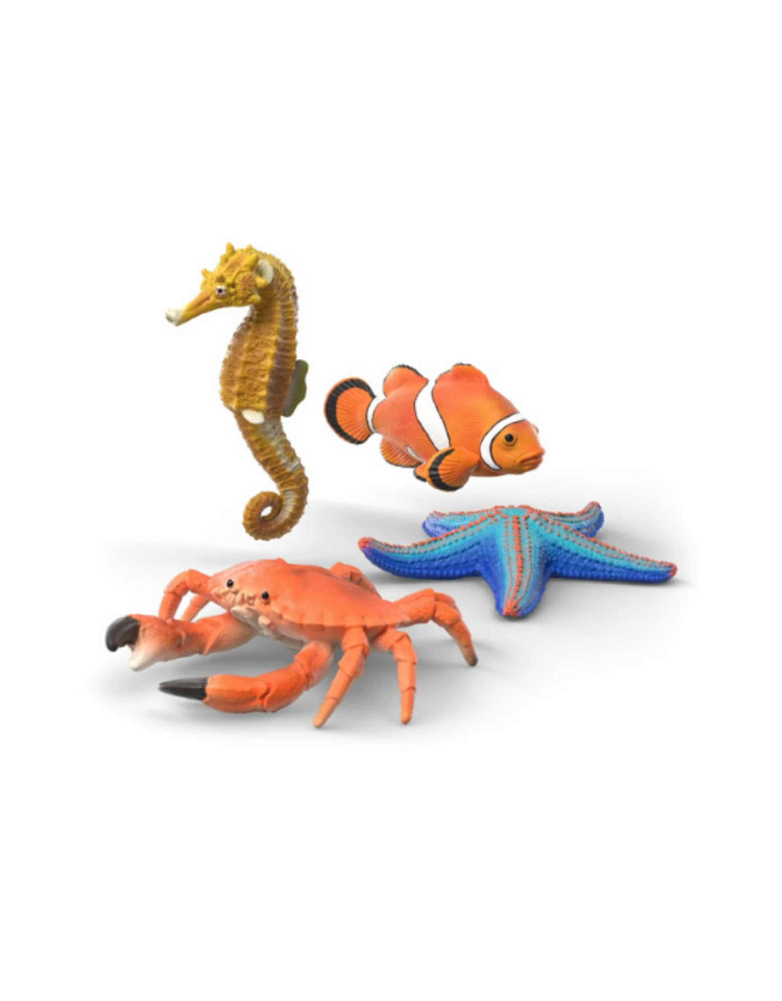 Schleich Schleich - Wild Life - 42742 - Sea Animals Discovery Set