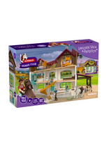 Schleich Schleich - Horse Club - 42785 - Lakeside Villa & Paddock