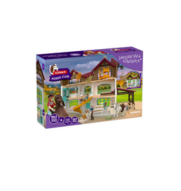 Schleich Schleich Horse Club 42785 Lakeside Villa & Paddock