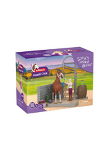 Schleich Schleich - Horse Club - 42792 - Sofia's Horse Wash