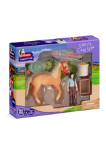 Schleich Schleich - Horse Club - 42797 - Emily's Care Set